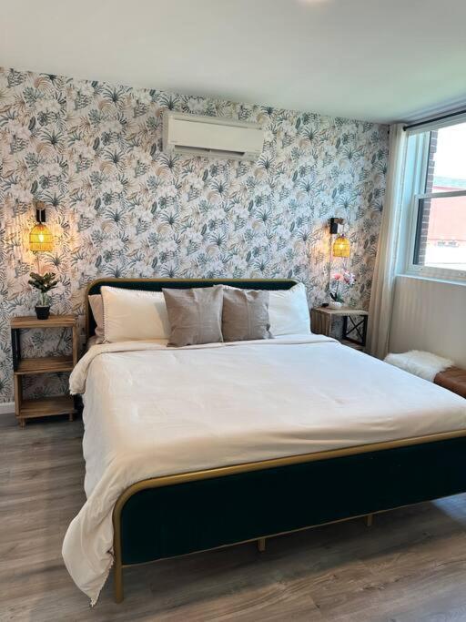Home Haven, Walk To Little Italy & Wooster Square New Haven Bagian luar foto