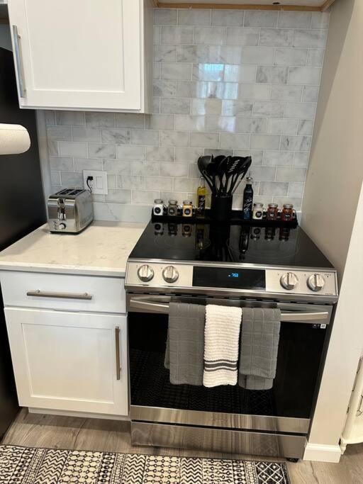 Home Haven, Walk To Little Italy & Wooster Square New Haven Bagian luar foto